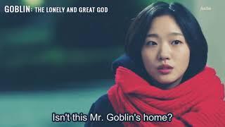 Goblin-The Lonely And Great God Episode3 *Goblins Bride Sees It*