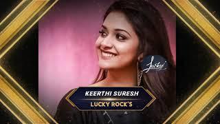 #MissIndia Theme Video Song  Miss India Songs  Keerthi Suresh  Narendra Nath  Thaman S