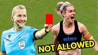 CRAZIEST Celebrations in Womens Football 