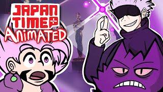 The Awards Show of All Time  Japan Time Animated