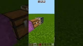 MINECRAFT OP HACK #minecraft #trending #tutorial #mcpe #shorts