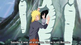 Naruto and Sasuke wake up from the Infinite Tsukuyomi  Epilogue - Naruto Episode Fan Animation