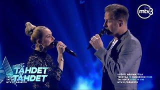 Ilta & Kyösti - Pettävällä jäällä  Tähdet Tähdet 05  MTV3