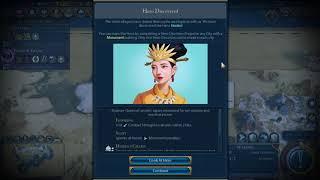 Civ 6 Hero Himiko