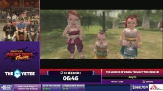 Twilight Princess HD by Pheenoh in 34632 - SGDQ2017 - Part 77