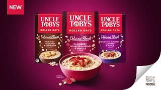 UNCLE TOBYS Oats Delicious Blends 15