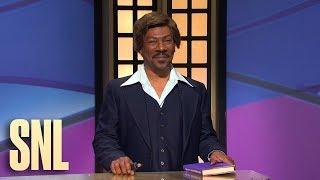 Black Jeopardy Velvet Jones - SNL