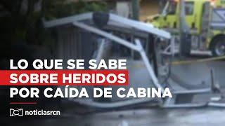 Personería de Medellín abrió indagación previa contra funcionarios del Metro por colapso de cabina