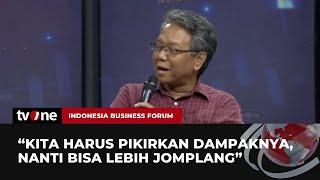 Tanggapan Pengamat Terkait Pihak Swasta Menjual Avtur agar Tidak Terkesan Monopoli  IBF tvOne