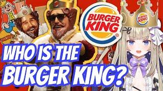 The Lore of the Burger King