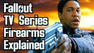 Every Fallout TV Show Firearm Explained
