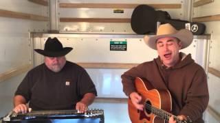 Nobody to Blame  Chris Stapleton cover by Harry Luge and John Rickard