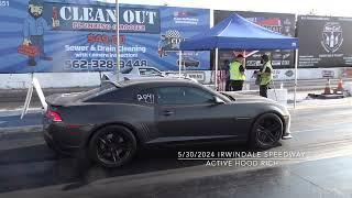 IRWINDALE DRAG STRIP MAY 30 2024