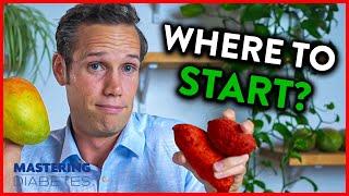 How to Start Eating Plant-Based  Mastering Diabetes  Wendi Sullivan and Robby Barbaro