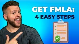 How to Get FMLA for Anxiety Depression or other Mental Health Issues 4 Easy Steps