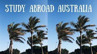 WEEK IN MY LIFE arriving in Australia orientation clubbing l James Cook University