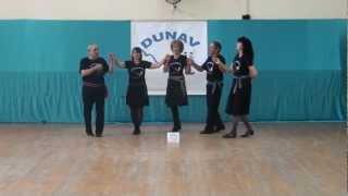 Rumelaj Romani gypsy folk dance