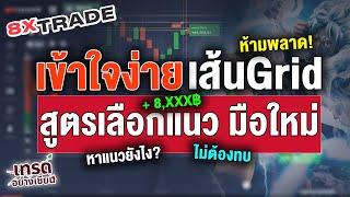 8xTrade สูตรเลือกแนว เข้าใจง่าย สำหรับมือใหม่ ทำกำไรได้เลย ในคลิปเดียว