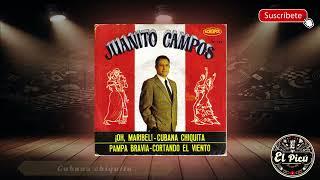 Juanito Campos – ¡Oh Maribel  Cubana chiquita  Pampa bravía  Cortando el viento
