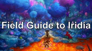 Intro to Field Guide to Iridia a Lancer HOMEBREW Supplement