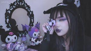 1 minute asmr. girl obsessed with クロミkuromi 