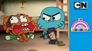 Gumball and Darwin Cant Stop Lying  Gumball  @cartoonnetworkuk