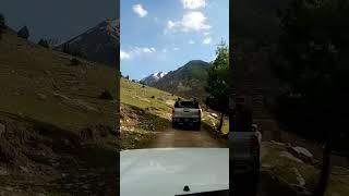 Babusar Village Chilas