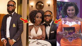 Mcbrown Allows Maxwell on His Bday to Go Out With His Female Friend Bcos She Has A Show to Host