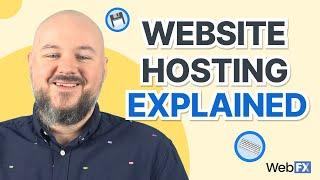 Web Hosting Explained for Beginners  4 Types of Web Hosts