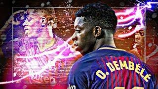 Ousmane DembeleThe Magician is BACKSkills&Goals