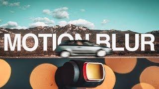 DJI OSMO POCKET HOW TO MOTION BLUR - CATWALK - COLOR GRADING using PGYTECH ND Filters