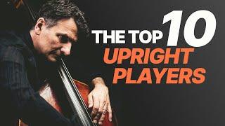 Top 10 Greatest Jazz Upright Bass Players of ALL Time