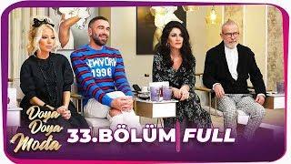 Doya Doya Moda 33.Bölüm  08.01.2020