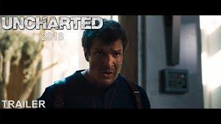 UNCHARTED  Trailer - Live Action Fan Film 2018 Nathan Fillion