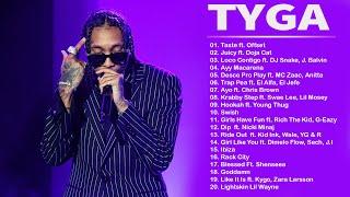 Best Songs Of T Y G A Full Album 2021- T Y G A Greatest Hits 2021