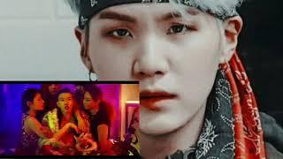 Asmr min yoongi reagindo ao mv da Sn Eu tô munto puto +16