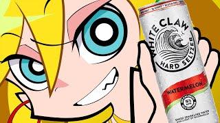 we turned Panty and Stocking into a Drinking game...