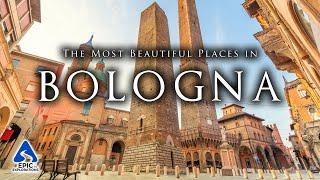 Bologna Italy Top 10 Places to Visit  4K