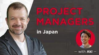 Project Managers in Japan. Everything You Need to Know  Tech Careers Japan