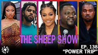 Tiffany Haddish & Aries Spears Controversy Kanye West vs. GAP & Adidas + J. Cole’s NBA 2K23 Cover