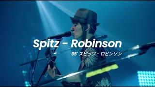 KR JR Spitz 스핏츠 - ロビンソン 로빈슨 LIVE Ver.