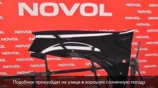 Особенности лака NOVOL NOVAKRYL 520 VHS