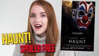 Haunt 2019 SPOILER FREE Horror Movie Review  Spookyastronauts