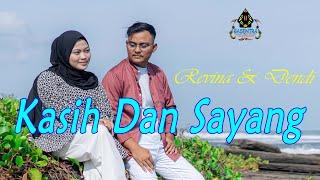 KASIH DAN SAYANG - REVINA ALVIRA & DENDI Official Music Video Dangdut