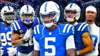 The Indianapolis Colts Are LOOKING SCARY With Tons of Weapons...