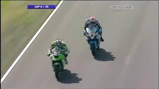 British Superbike 2005 Round 07 Race 2 Knockhill