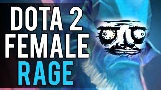 Dota 2 Extreme Rage NSFW