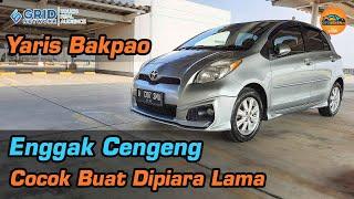 Toyota Yaris TRD Sportivo Bakpao Gondrong Masih Berani Gaya