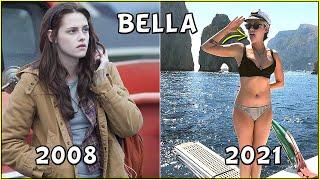 Twilight Cast Then and Now 2021 Real Name & Age