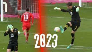 2023 WORST GOALKEEPER MISTAKES OF THE YEAR